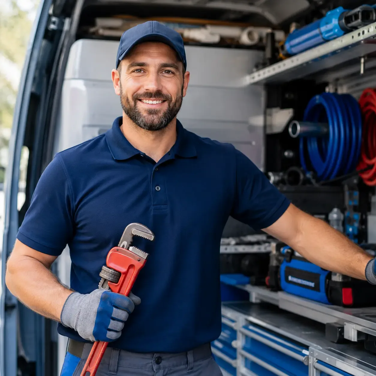 Local emergency plumbing professionals in Hazelton, ND