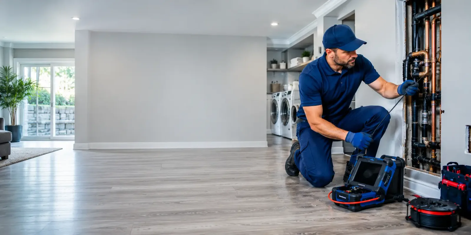 Emergency plumbing questions in Hazelton, ND